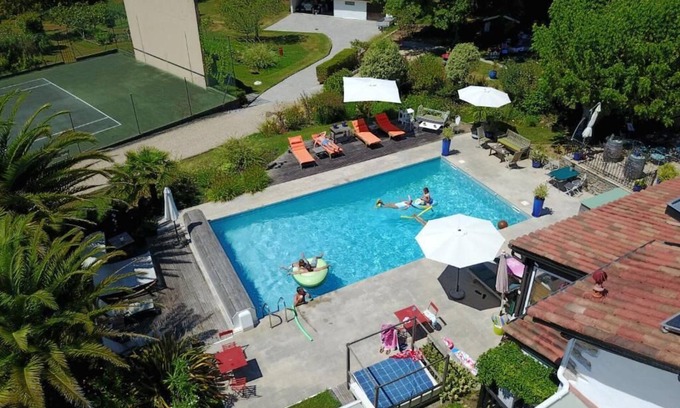 Saint-Andre-de-Seignanx Bed & Breakfast | 1 Bedroom Bed & breakfast in Saint-André-de-Seignanx