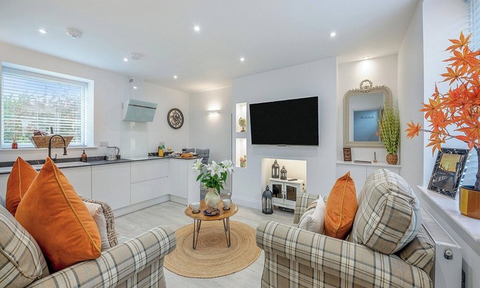 Tweedmouth Cottage | 1 bedroom accommodation in Berwick-upon-Tweed