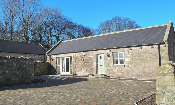 Rock Cottage | 1 bedroom accommodation in Rock near Alnwick