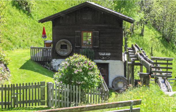 Maria Luggau House | 1 bedroom accommodation in Maria Luggau