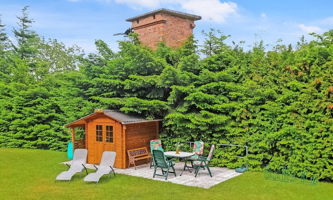 Muritz Apartment | 1 bedroom accommodation in Jabel OT Loppin