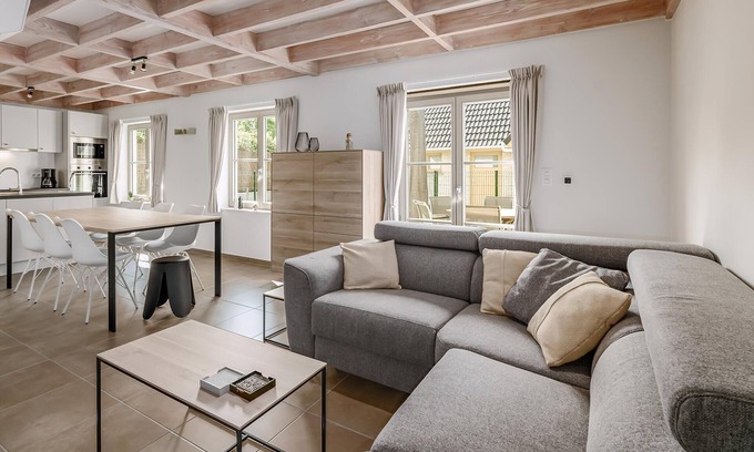 Koksijde Cottage | 1 bedroom accommodation in Oostduinkerke