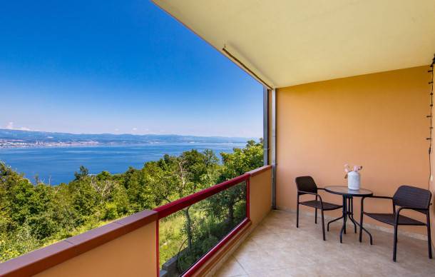 Tulisevica Apartment | 1 bedroom accommodation in Lovran