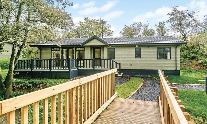 Cockermouth Ski Chalet | 1 bedroom accommodation in Bewaldeth, Keswick