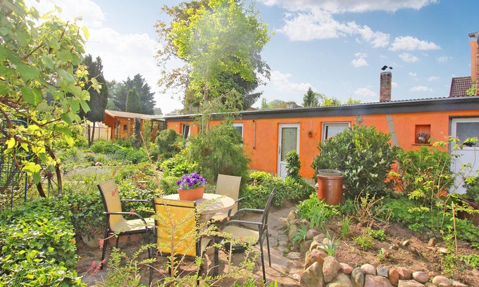 Wusterhusen Apartment | 1 bedroom accommodation in Wusterhusen
