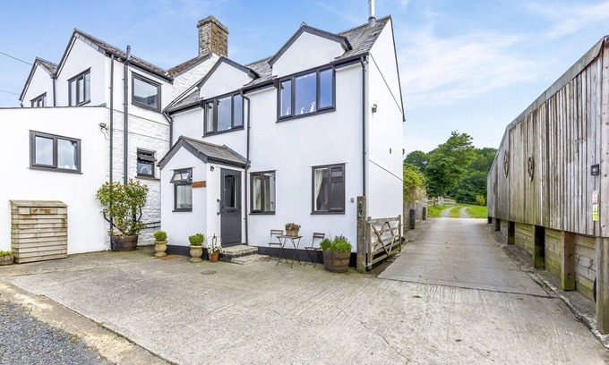 Lydford Cottage | 1 bedroom accommodation in Lydford, near Okehampton