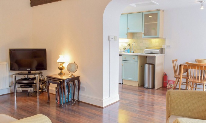 Walkerburn Cottage | 1 bedroom accommodation in Walkerburn, near Peebles