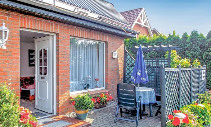 Elmenhorst/Lichtenhagen Apartment | 1 bedroom accommodation in Elmenhorst