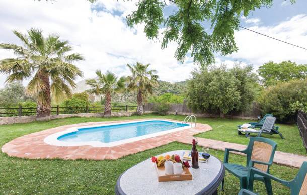Zahara de la Sierra House | 1 bedroom accommodation in Zahara de la Sierra
