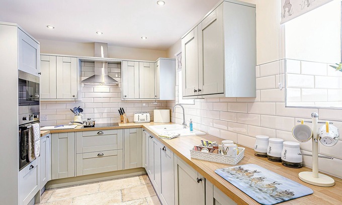 Dunford Bridge Cottage | 1 bedroom accommodation in Don View, near Dunford Bridge