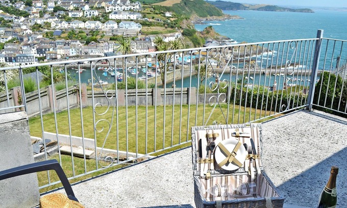 Mevagissey Cottage | 1 bedroom accommodation in Mevagissey, near St Austell