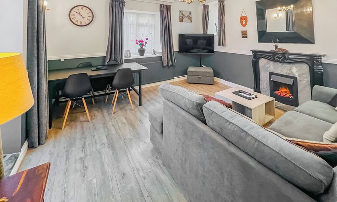 Saint Ann's Chapel Cottage | 1 bedroom accommodation in Tavistock