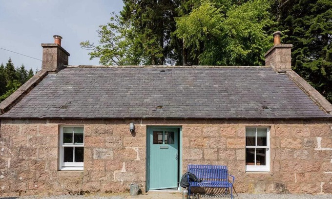 Banchory Cottage | 1 bedroom accommodation in Banchory