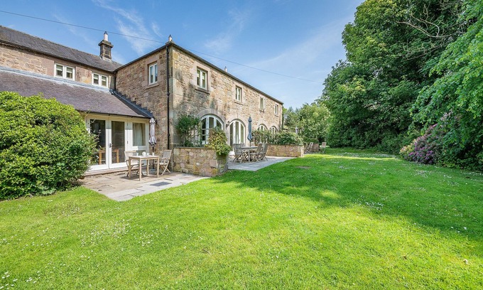 Chathill Cottage | 1 bedroom accommodation in Doxford, near Embleton