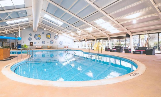 Llanasa Ski Chalet | 1 bedroom accommodation in Talacre, Holywell