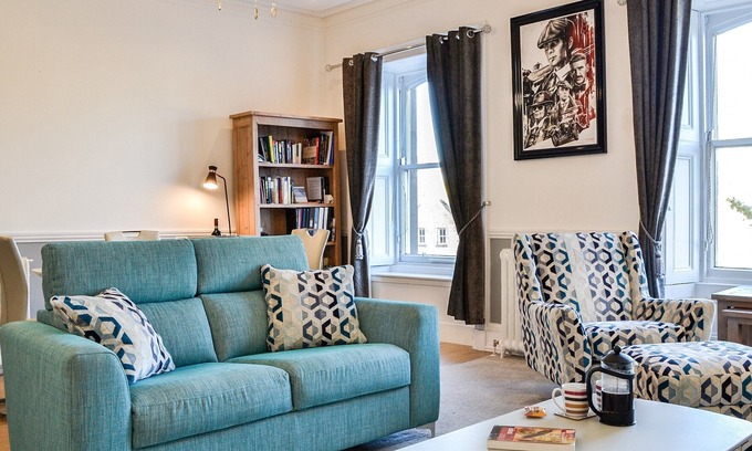 Montrose Cottage | 1 bedroom accommodation in Montrose
