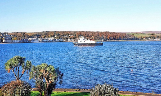 Rothesay Cottage | 1 bedroom accommodation in Rothesay, Isle of Bute