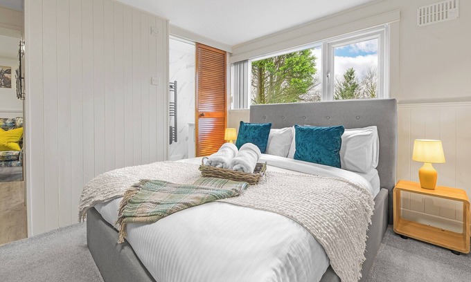 Windermere Apartment | 1 bedroom accommodation in Windermere