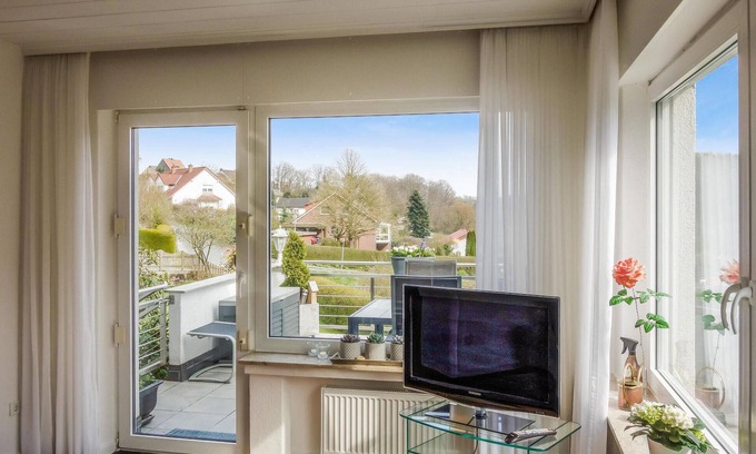 Heiligenkirchen Apartment | 1 bedroom accommodation in Detmold