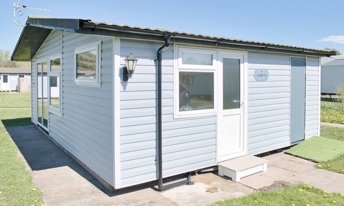 Wigton Ski Chalet | 1 bedroom accommodation in Silloth, North Lakes