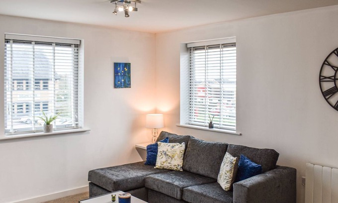 York Cottage | 1 bedroom accommodation in Clifton Moor, near York