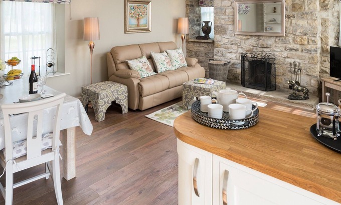 Coxwold Cottage | 1 bedroom accommodation in Coxwold, near Helmsley