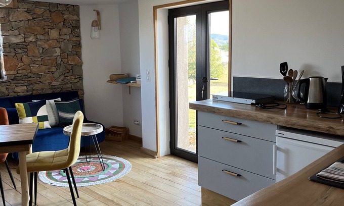 Bedarieux Other | 1 Bedroom Agritourism property in BÃ©darieux
