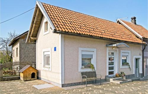Licko Lesce House | 1 Bedroom Amazing Home In Licko Lesce