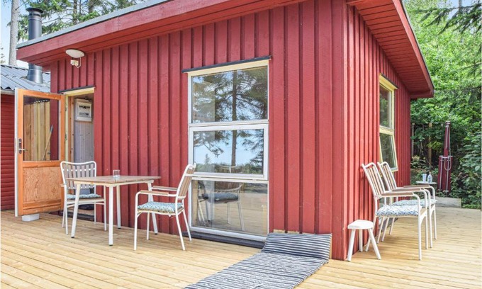 Bryrup House | 1 Bedroom Amazing Home In Bryrup