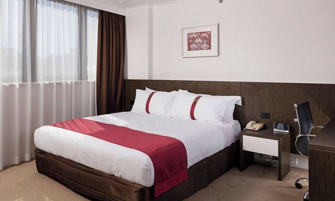 Townsville Hotel | 1 Bedroom Apartment @ hotel CBD Townsville