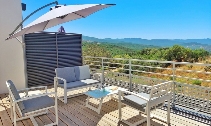 Porticcio Apartment | 1 bedroom apartment in grosseto-prugna