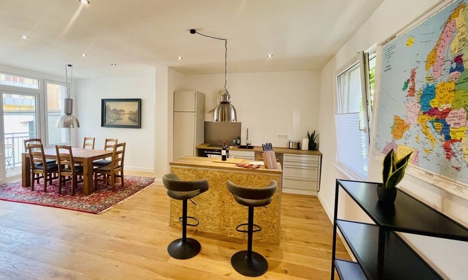 Ostliches Ringgebiet Apartment | 1 Bedroom Apartment in Braunschweig