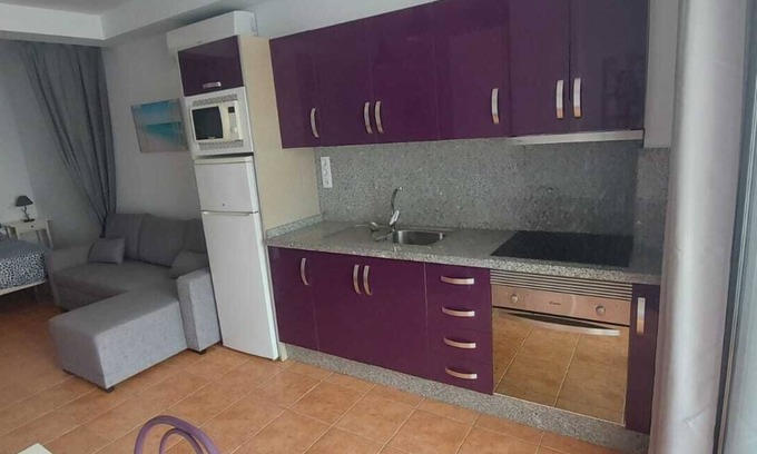 Lomo Quiebre Apartment | 1 bedroom apartment in lomo quiebre