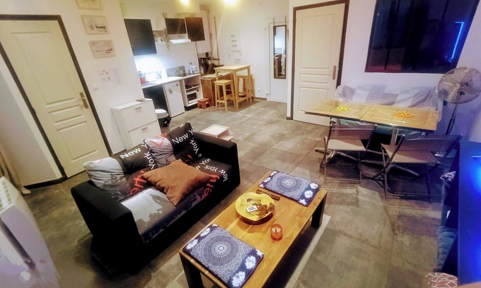 L'Escarene Apartment | 1 Bedroom Apartment in Lescarene