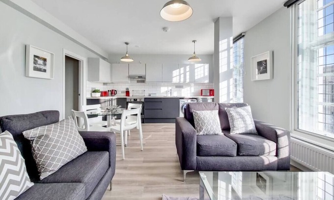 South Richmond Apartment | 1 bedroom apartment in Richmond