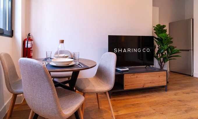 Almenara Apartment | 1 bedroom apartment in Simancas by Sharing Co.