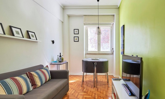 Beato Apartment | ✨ 1 bedroom apartment in Lisbon - Between the center and the airport ✈️