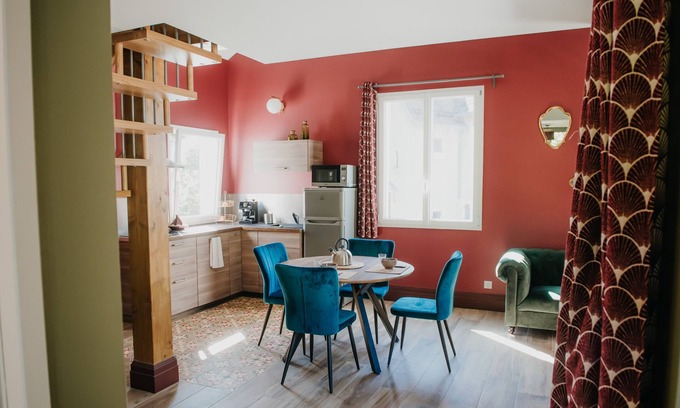 Gap Apartment | 1 bedroom apartment | La Maison Augustine