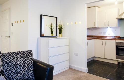 Warwick Apartment | 1 Bedroom Apartment Leamington Spa Hosted By Golden Key