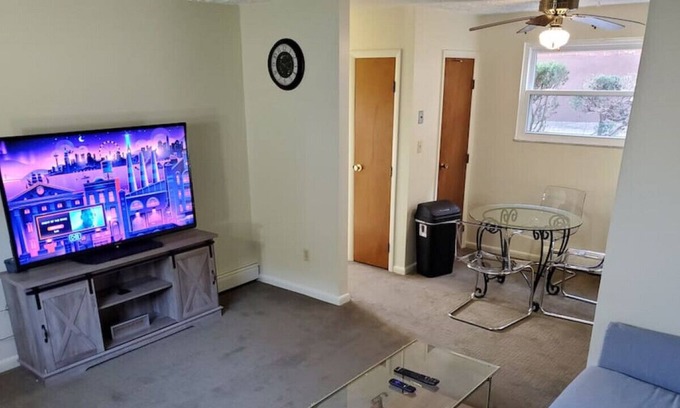 Dayton Apartment | 1-Bedroom Apartment Minutes From Downtown Dayton