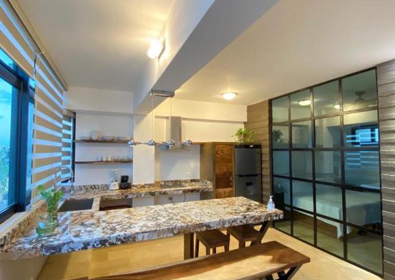 Juarez Apartment | 1 Bedroom apartment with a view of downtown Cabo