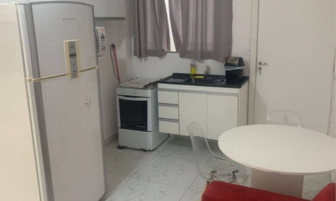 Sitio Barrocada Apartment | 1-bedroom apartment São Paulo