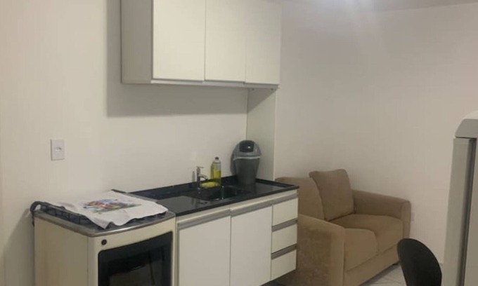 Sitio Barrocada Apartment | 1 bedroom apartment SP