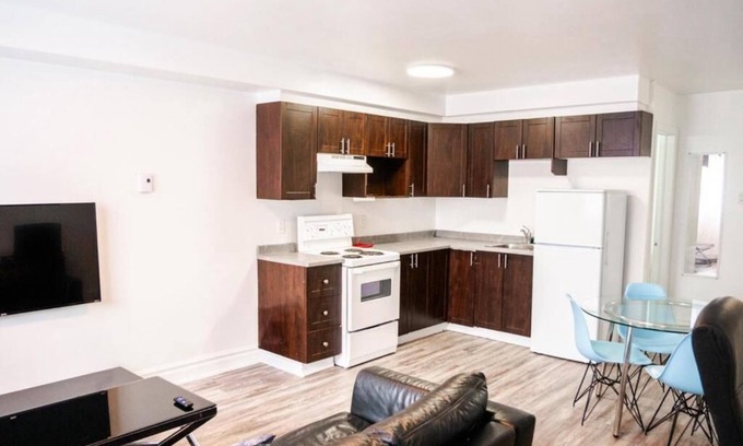 Verdun Apartment | 1 Bedroom Appartment