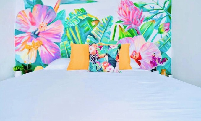 Maxwell Apartment | 1 Bedroom APT 2, Oceanview + Pool, Near Beach | @ Paradise Point Barbados