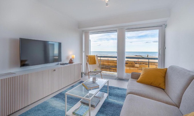 Mariakerke Apartment | 1 Bedroom Awesome Apartment In Oostende