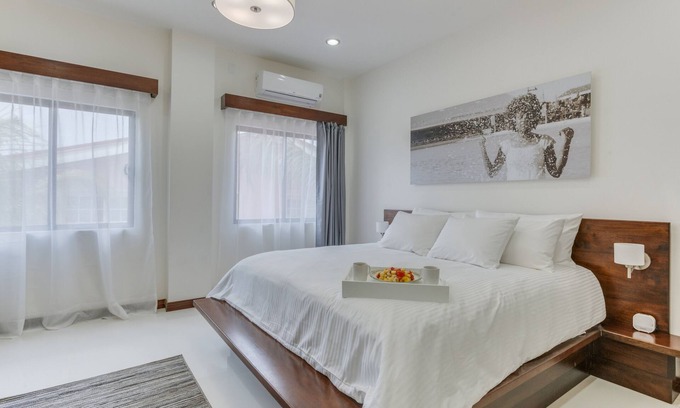 Placencia Hotel | 1-Bedroom Beach Suite at The Ellysian