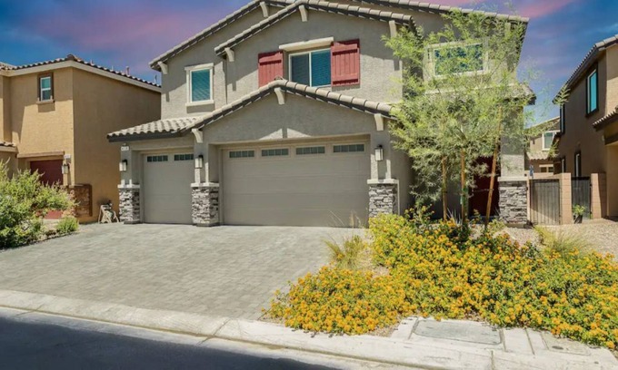 North Las Vegas Apartment | 1 Bedroom + Casita / Military Crashpad for TDY