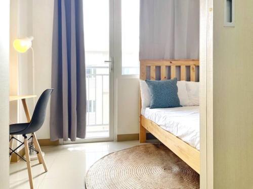 Las Pinas Apartment | 1-Bedroom Condo in Las Piñas in SM SouthMall
