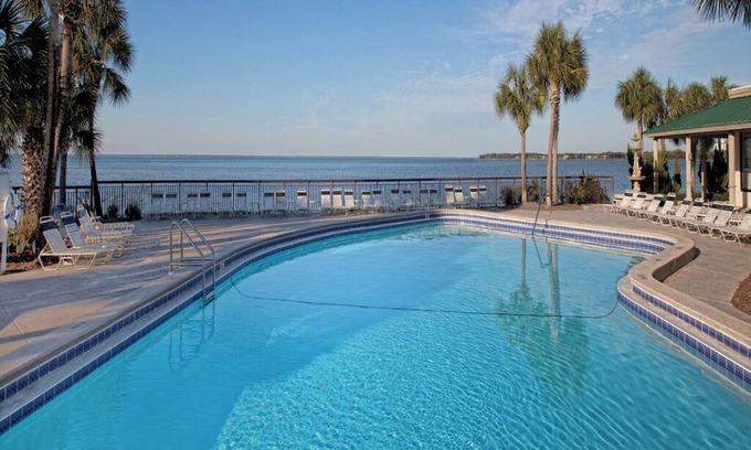 Miramar Beach Resort | 1 Bedroom Condo, Sleeps 4, in Destin, at Wyndham Bay Club!